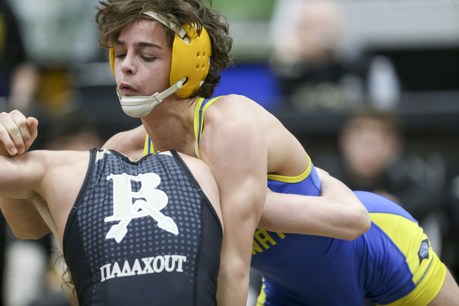 6A East Wrestling Regional